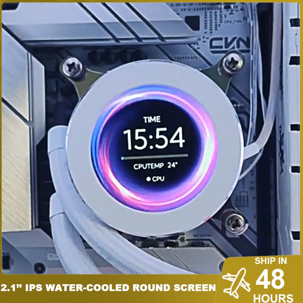 2.1 ġ IPS  ũ 120/240/360 AIO  PC CPU GPU RAM  ÷,  µ Ŭ  2023